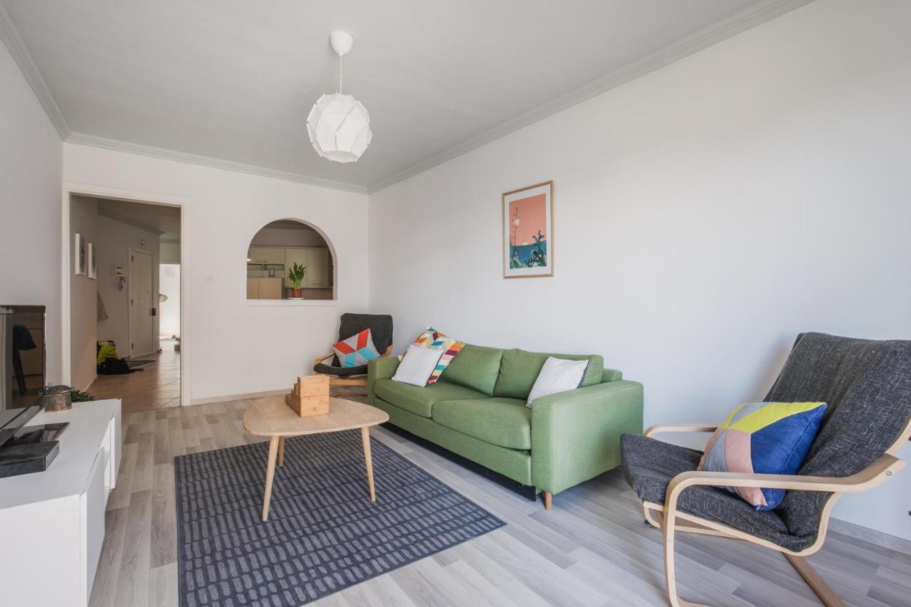 Stylish 3 Bedroom Apartment - St. Julians - 5 Mins From Balluta Bay St. Julian's Exteriör bild